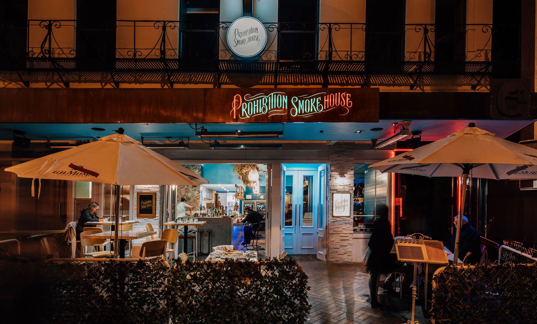 Prohibition Smokehouse