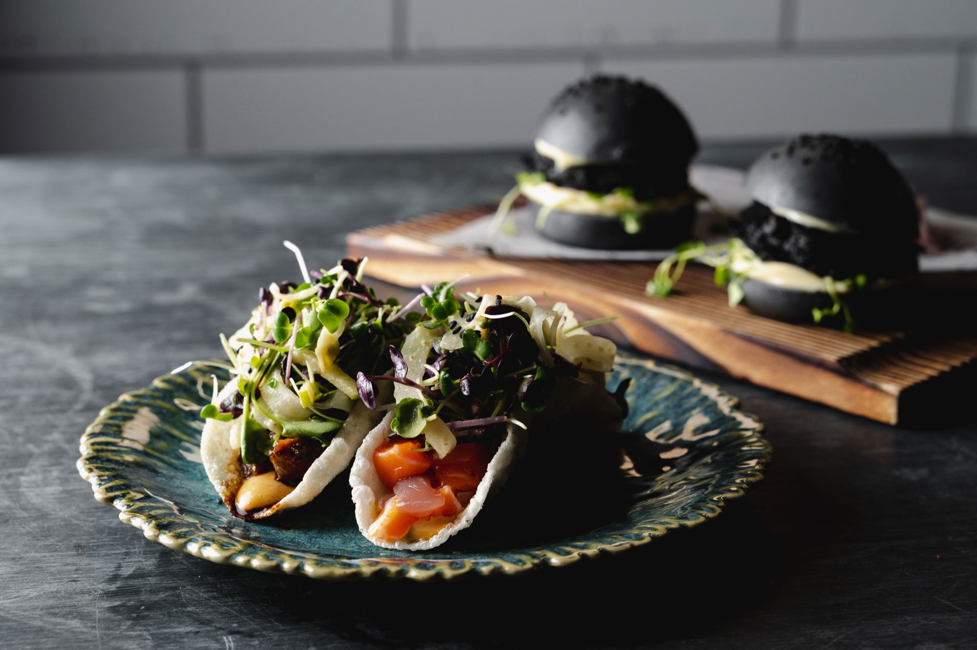 vault 21 food fusion