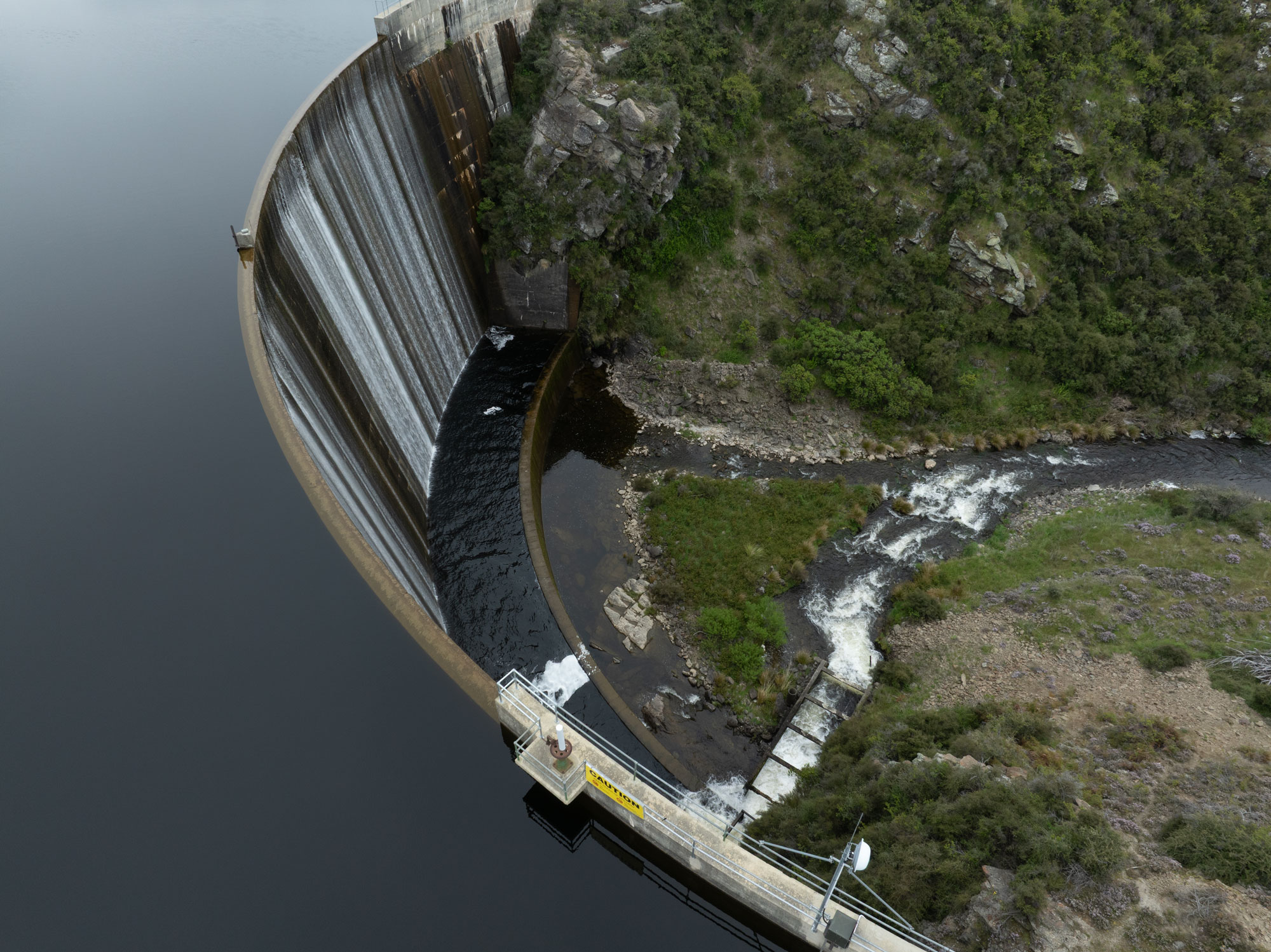 Fraser Dam